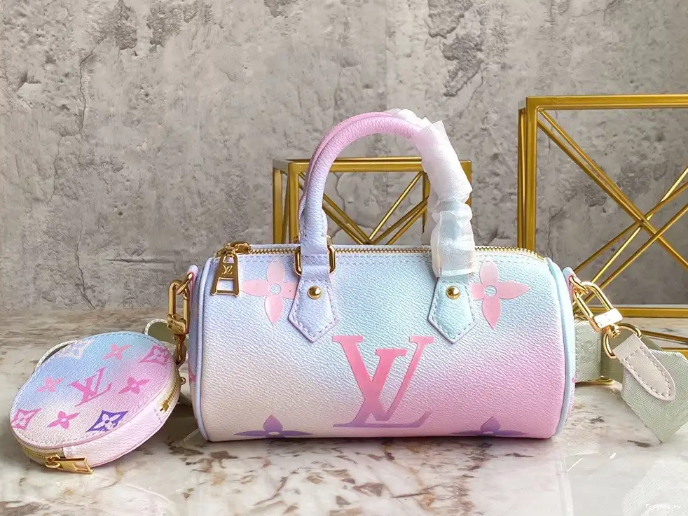 First bag ru VUITTON LOUIS BB PAPILLON 0619